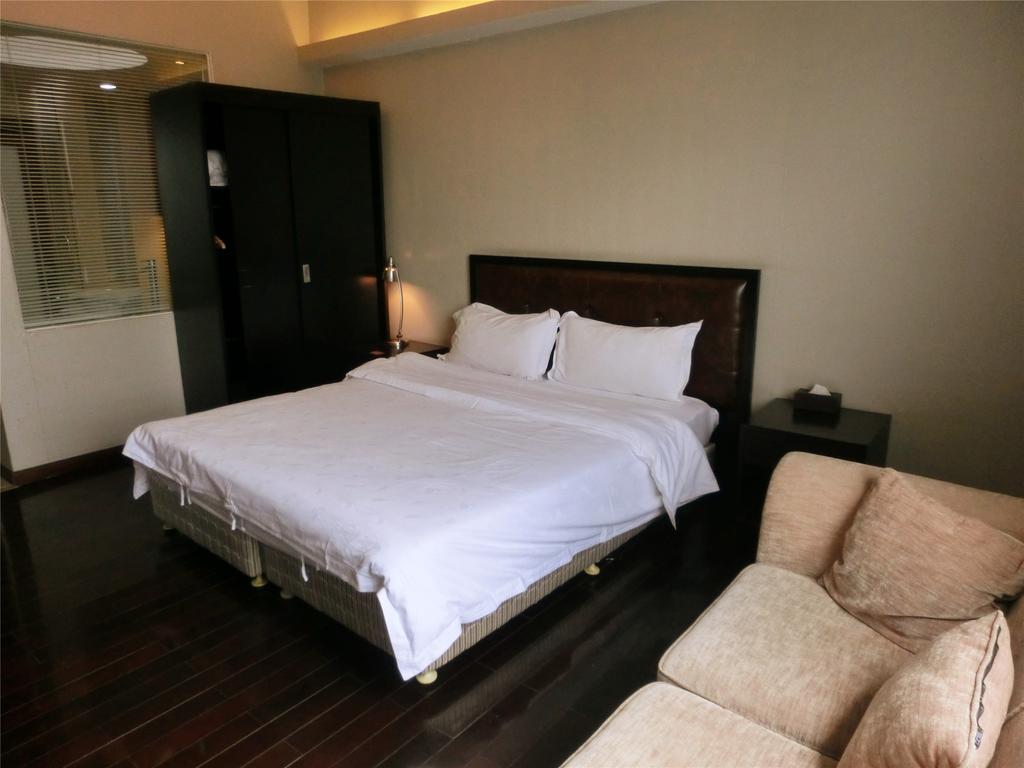 Xiang Yang Apartment Cantón Habitación foto