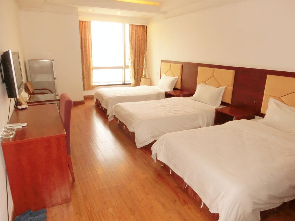 Xiang Yang Apartment Cantón Habitación foto