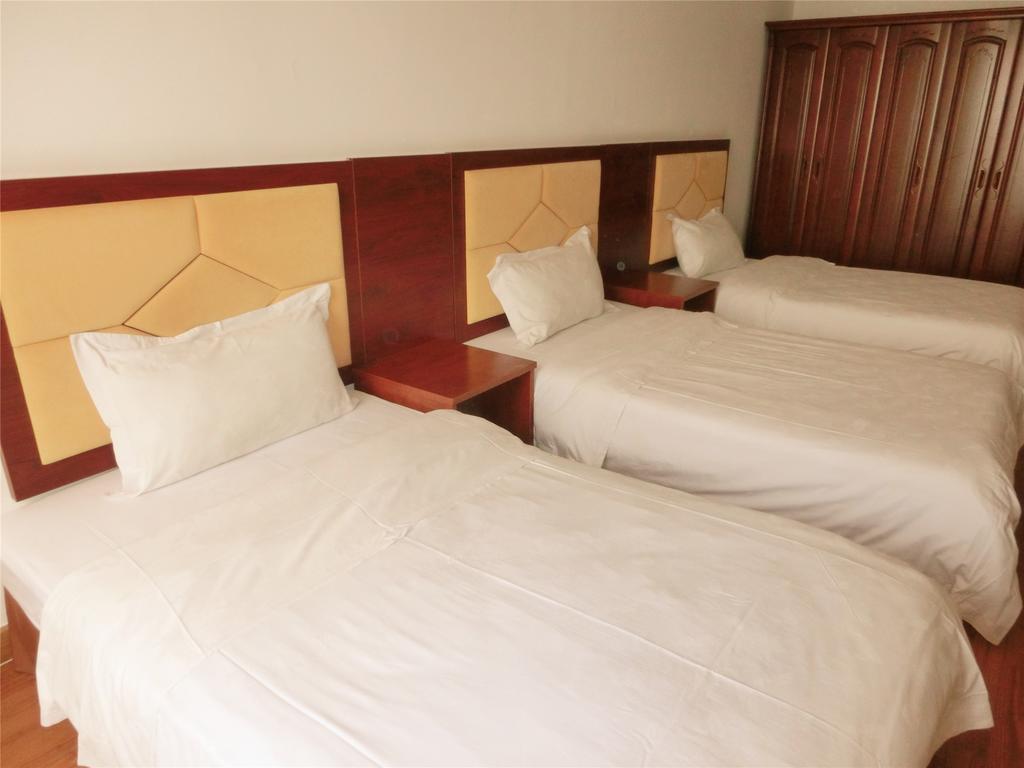 Xiang Yang Apartment Cantón Habitación foto