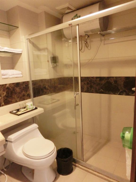 Xiang Yang Apartment Cantón Habitación foto